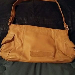 Fossil purse